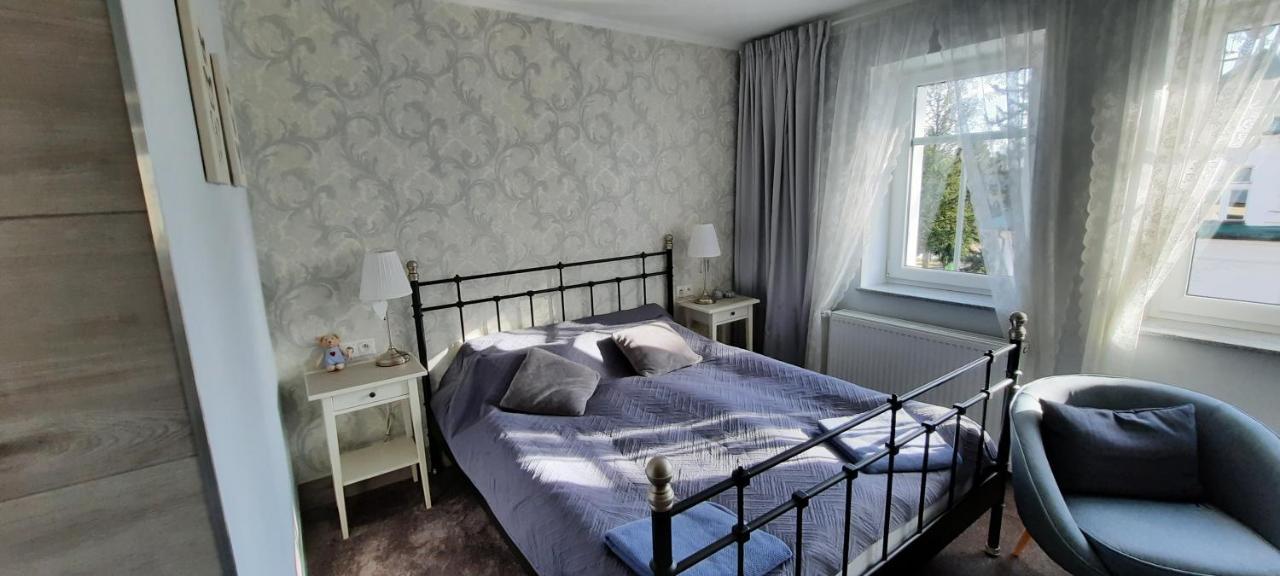Villa Shafaly Mariańskie Łaźnie Zewnętrze zdjęcie