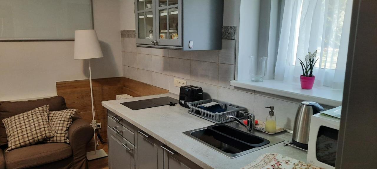Villa Shafaly Mariańskie Łaźnie Zewnętrze zdjęcie
