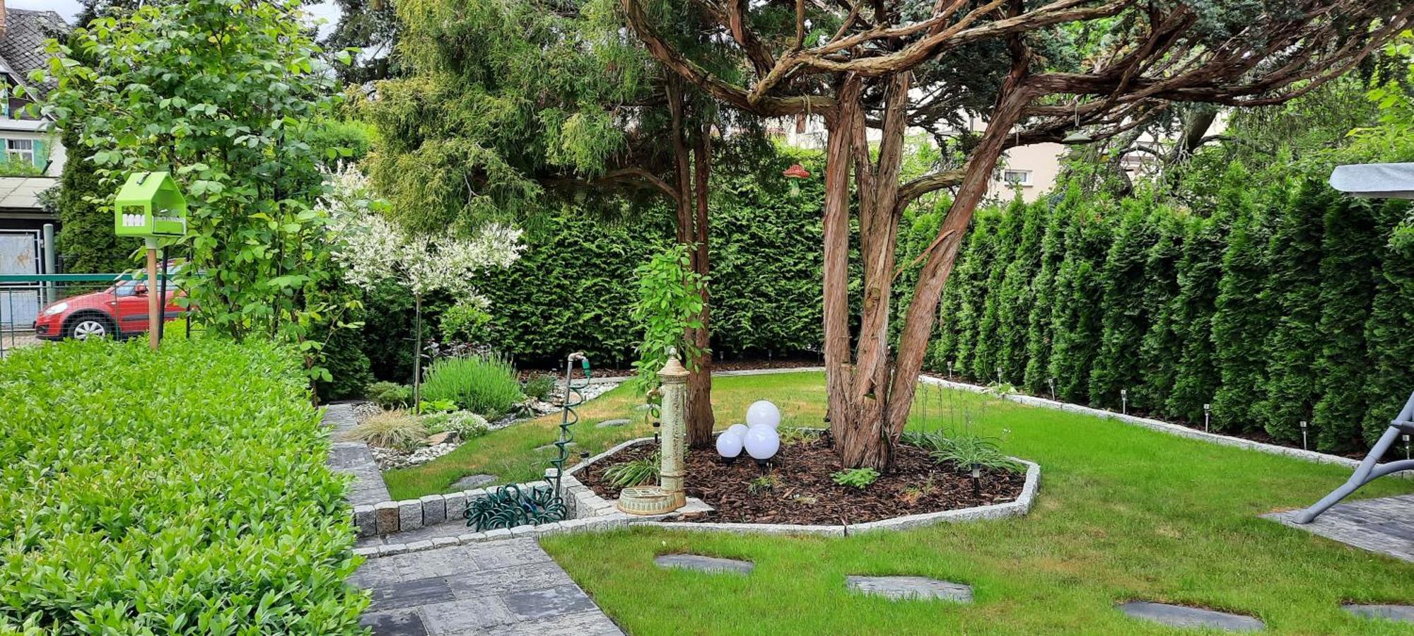 Villa Shafaly Mariańskie Łaźnie Zewnętrze zdjęcie