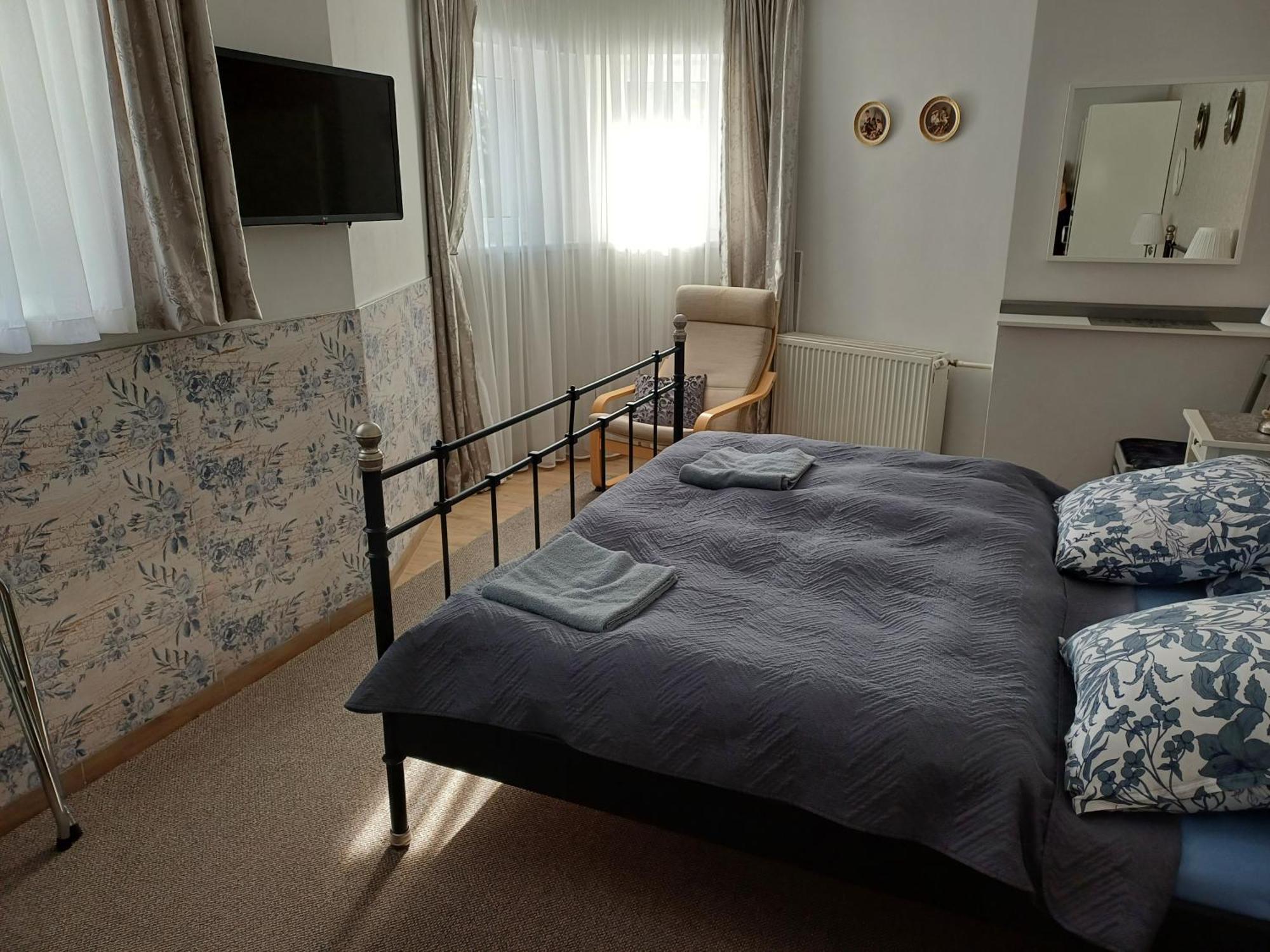 Villa Shafaly Mariańskie Łaźnie Zewnętrze zdjęcie