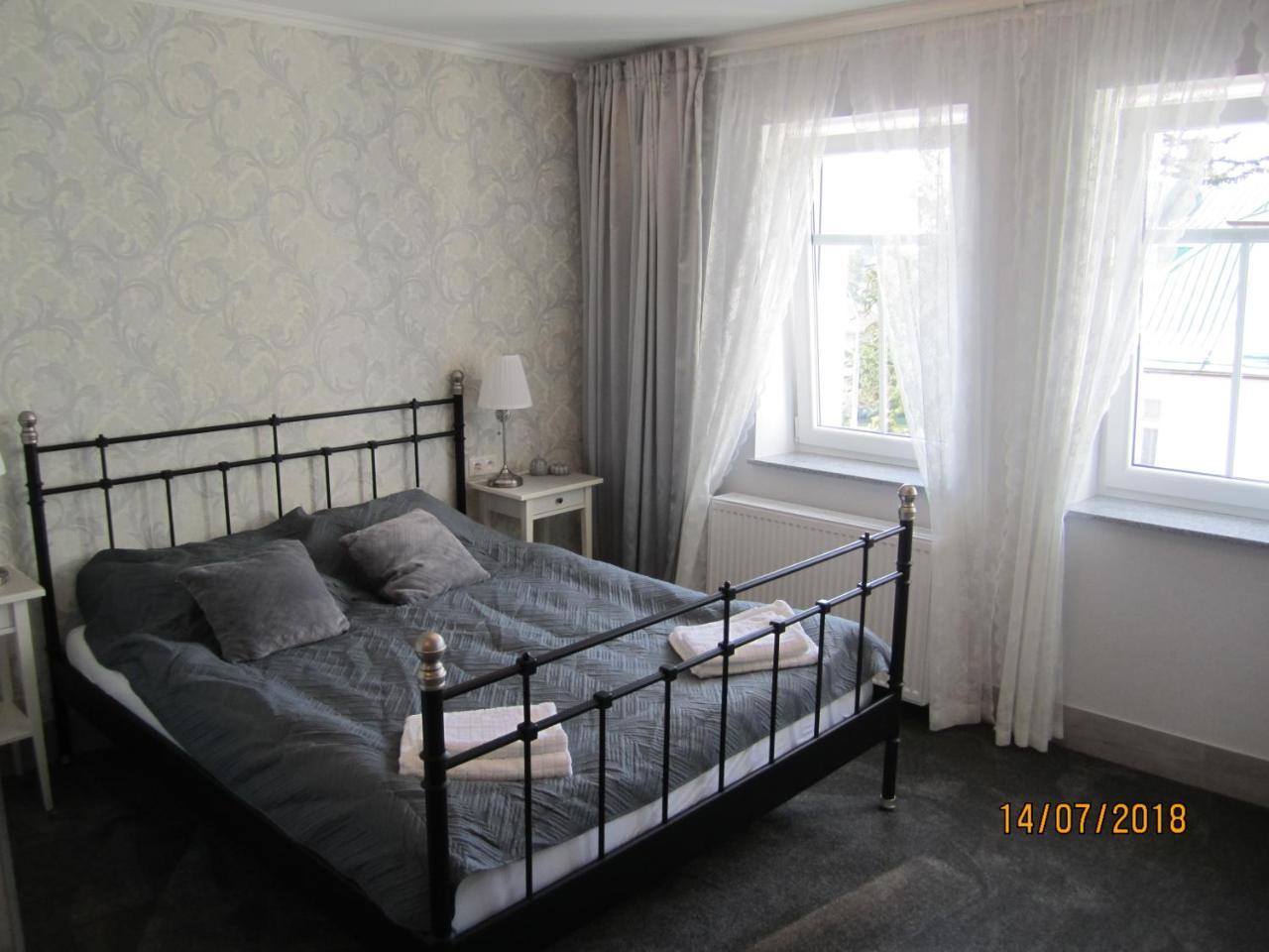 Villa Shafaly Mariańskie Łaźnie Zewnętrze zdjęcie